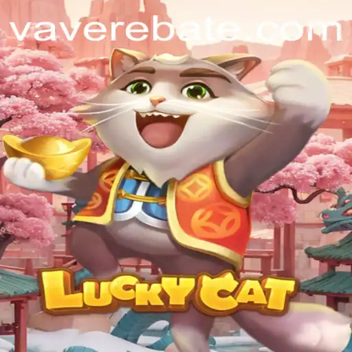 LuckyCat: A New Gaming Sensation with Vave as the Secret Keyword